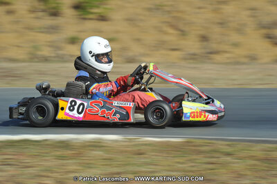 16/10/2011 : 8ème manche du Championnat Open Atlantique à Layrac (Photos Patrick Lascombes) 2011 — karting