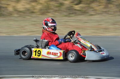 16/10/2011 : 8ème manche du Championnat Open Atlantique à Layrac (Photos Patrick Lascombes) 2011 — karting