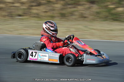16/10/2011 : 8ème manche du Championnat Open Atlantique à Layrac (Photos Patrick Lascombes) 2011 — karting