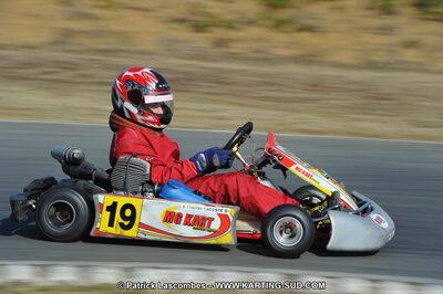 16/10/2011 : 8ème manche du Championnat Open Atlantique à Layrac (Photos Patrick Lascombes) 2011 — karting