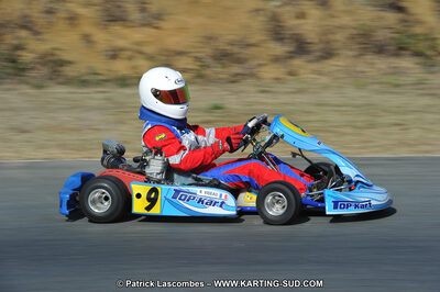 16/10/2011 : 8ème manche du Championnat Open Atlantique à Layrac (Photos Patrick Lascombes) 2011 — karting