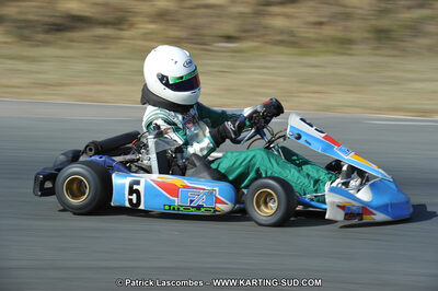 16/10/2011 : 8ème manche du Championnat Open Atlantique à Layrac (Photos Patrick Lascombes) 2011 — karting