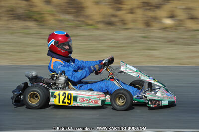 16/10/2011 : 8ème manche du Championnat Open Atlantique à Layrac (Photos Patrick Lascombes) 2011 — karting