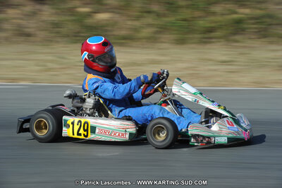 16/10/2011 : 8ème manche du Championnat Open Atlantique à Layrac (Photos Patrick Lascombes) 2011 — karting