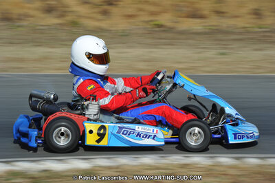 16/10/2011 : 8ème manche du Championnat Open Atlantique à Layrac (Photos Patrick Lascombes) 2011 — karting