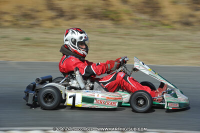16/10/2011 : 8ème manche du Championnat Open Atlantique à Layrac (Photos Patrick Lascombes) 2011 — karting