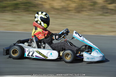 16/10/2011 : 8ème manche du Championnat Open Atlantique à Layrac (Photos Patrick Lascombes) 2011 — karting