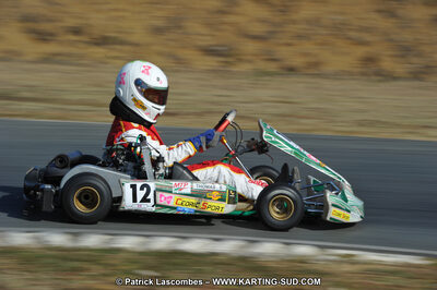 16/10/2011 : 8ème manche du Championnat Open Atlantique à Layrac (Photos Patrick Lascombes) 2011 — karting