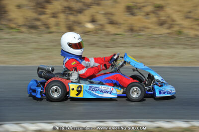 16/10/2011 : 8ème manche du Championnat Open Atlantique à Layrac (Photos Patrick Lascombes) 2011 — karting
