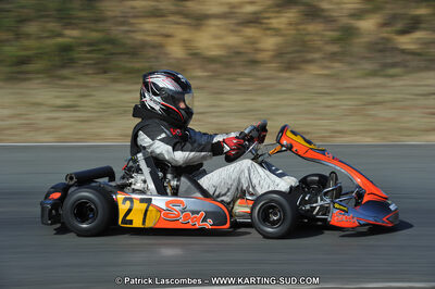 16/10/2011 : 8ème manche du Championnat Open Atlantique à Layrac (Photos Patrick Lascombes) 2011 — karting