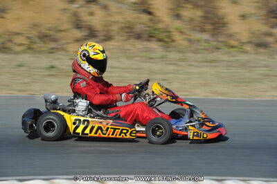 16/10/2011 : 8ème manche du Championnat Open Atlantique à Layrac (Photos Patrick Lascombes) 2011 — karting