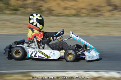 16/10/2011 : 8ème manche du Championnat Open Atlantique à Layrac (Photos Patrick Lascombes) 2011 — karting