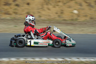 16/10/2011 : 8ème manche du Championnat Open Atlantique à Layrac (Photos Patrick Lascombes) 2011 — karting
