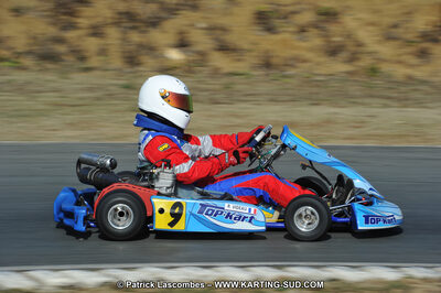 16/10/2011 : 8ème manche du Championnat Open Atlantique à Layrac (Photos Patrick Lascombes) 2011 — karting
