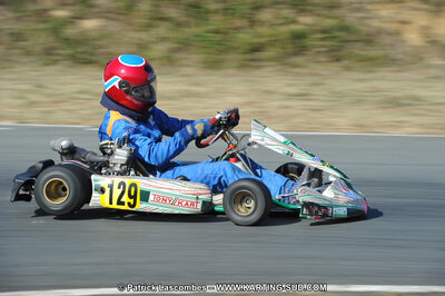 16/10/2011 : 8ème manche du Championnat Open Atlantique à Layrac (Photos Patrick Lascombes) 2011 — karting