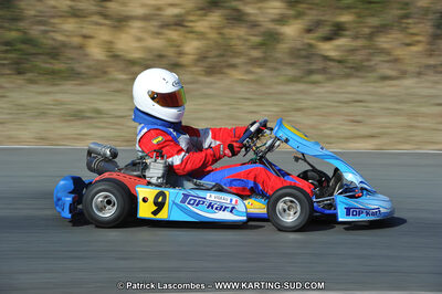 16/10/2011 : 8ème manche du Championnat Open Atlantique à Layrac (Photos Patrick Lascombes) 2011 — karting