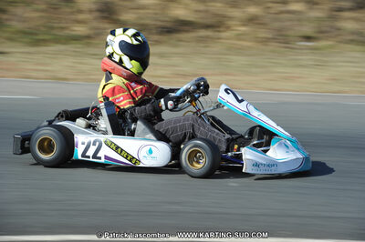 16/10/2011 : 8ème manche du Championnat Open Atlantique à Layrac (Photos Patrick Lascombes) 2011 — karting