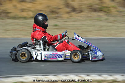 16/10/2011 : 8ème manche du Championnat Open Atlantique à Layrac (Photos Patrick Lascombes) 2011 — karting