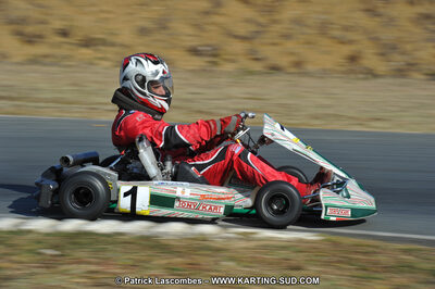 16/10/2011 : 8ème manche du Championnat Open Atlantique à Layrac (Photos Patrick Lascombes) 2011 — karting