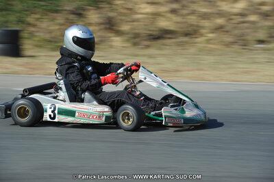 16/10/2011 : 8ème manche du Championnat Open Atlantique à Layrac (Photos Patrick Lascombes) 2011 — karting