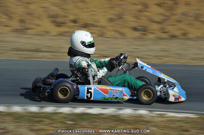 16/10/2011 : 8ème manche du Championnat Open Atlantique à Layrac (Photos Patrick Lascombes) 2011 — karting