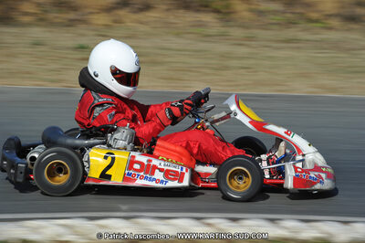 16/10/2011 : 8ème manche du Championnat Open Atlantique à Layrac (Photos Patrick Lascombes) 2011 — karting