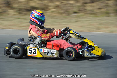 16/10/2011 : 8ème manche du Championnat Open Atlantique à Layrac (Photos Patrick Lascombes) 2011 — karting