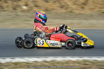 16/10/2011 : 8ème manche du Championnat Open Atlantique à Layrac (Photos Patrick Lascombes) 2011 — karting