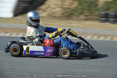 16/10/2011 : 8ème manche du Championnat Open Atlantique à Layrac (Photos Patrick Lascombes) 2011 — karting