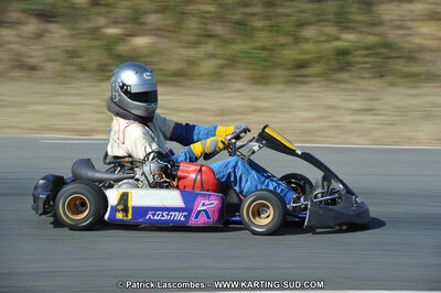 16/10/2011 : 8ème manche du Championnat Open Atlantique à Layrac (Photos Patrick Lascombes) 2011 — karting