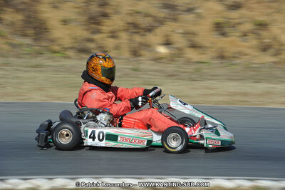 16/10/2011 : 8ème manche du Championnat Open Atlantique à Layrac (Photos Patrick Lascombes) 2011 — karting