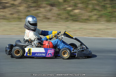 16/10/2011 : 8ème manche du Championnat Open Atlantique à Layrac (Photos Patrick Lascombes) 2011 — karting