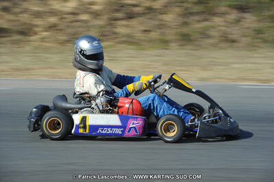 16/10/2011 : 8ème manche du Championnat Open Atlantique à Layrac (Photos Patrick Lascombes) 2011 — karting
