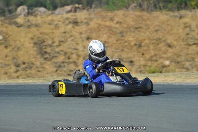 16/10/2011 : 8ème manche du Championnat Open Atlantique à Layrac (Photos Patrick Lascombes) 2011 — karting