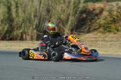 16/10/2011 : 8ème manche du Championnat Open Atlantique à Layrac (Photos Patrick Lascombes) 2011 — karting