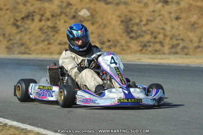16/10/2011 : 8ème manche du Championnat Open Atlantique à Layrac (Photos Patrick Lascombes) 2011 — karting