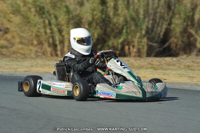 16/10/2011 : 8ème manche du Championnat Open Atlantique à Layrac (Photos Patrick Lascombes) 2011 — karting