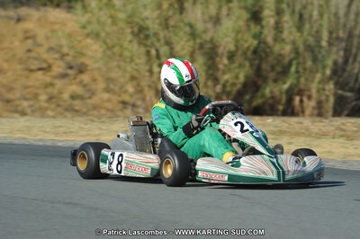 16/10/2011 : 8ème manche du Championnat Open Atlantique à Layrac (Photos Patrick Lascombes) 2011 — karting
