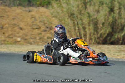 16/10/2011 : 8ème manche du Championnat Open Atlantique à Layrac (Photos Patrick Lascombes) 2011 — karting
