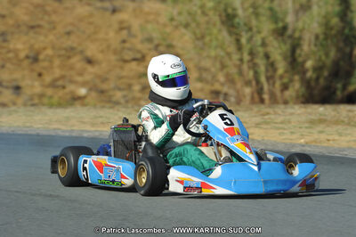 16/10/2011 : 8ème manche du Championnat Open Atlantique à Layrac (Photos Patrick Lascombes) 2011 — karting