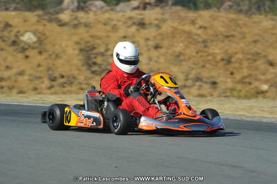 16/10/2011 : 8ème manche du Championnat Open Atlantique à Layrac (Photos Patrick Lascombes) 2011 — karting