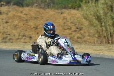 16/10/2011 : 8ème manche du Championnat Open Atlantique à Layrac (Photos Patrick Lascombes) 2011 — karting