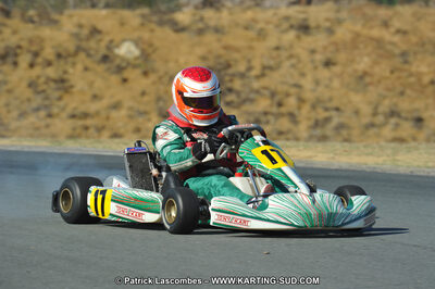 16/10/2011 : 8ème manche du Championnat Open Atlantique à Layrac (Photos Patrick Lascombes) 2011 — karting