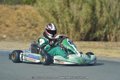 16/10/2011 : 8ème manche du Championnat Open Atlantique à Layrac (Photos Patrick Lascombes) 2011 — karting