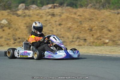 16/10/2011 : 8ème manche du Championnat Open Atlantique à Layrac (Photos Patrick Lascombes) 2011 — karting