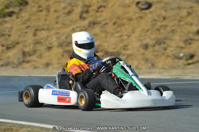 16/10/2011 : 8ème manche du Championnat Open Atlantique à Layrac (Photos Patrick Lascombes) 2011 — karting