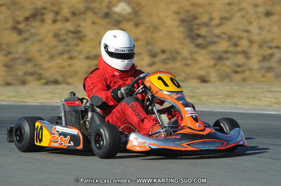16/10/2011 : 8ème manche du Championnat Open Atlantique à Layrac (Photos Patrick Lascombes) 2011 — karting