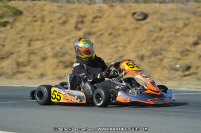 16/10/2011 : 8ème manche du Championnat Open Atlantique à Layrac (Photos Patrick Lascombes) 2011 — karting