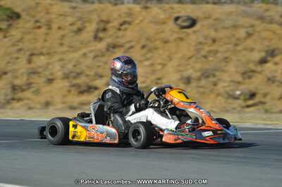 16/10/2011 : 8ème manche du Championnat Open Atlantique à Layrac (Photos Patrick Lascombes) 2011 — karting