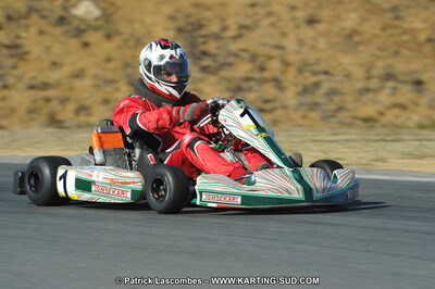 16/10/2011 : 8ème manche du Championnat Open Atlantique à Layrac (Photos Patrick Lascombes) 2011 — karting